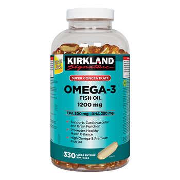 kirkland omega-3 1200mg|kirkland omega 3 oil costco.